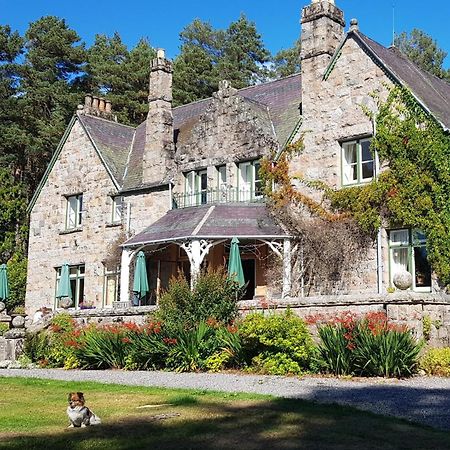 Cambus O' May Traditional Highland Hotel Ballater Zewnętrze zdjęcie