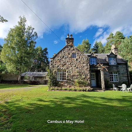 Cambus O' May Traditional Highland Hotel Ballater Zewnętrze zdjęcie