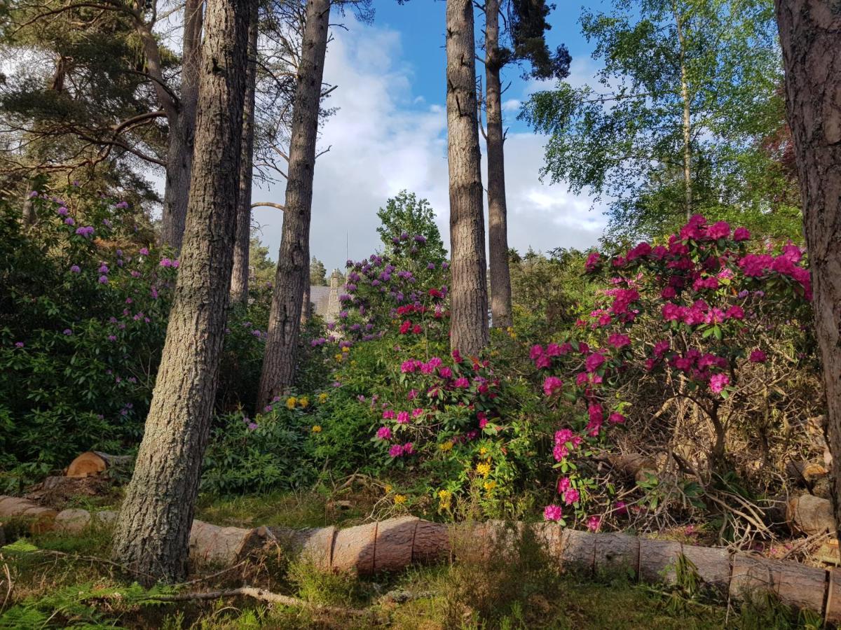 Cambus O' May Traditional Highland Hotel Ballater Zewnętrze zdjęcie