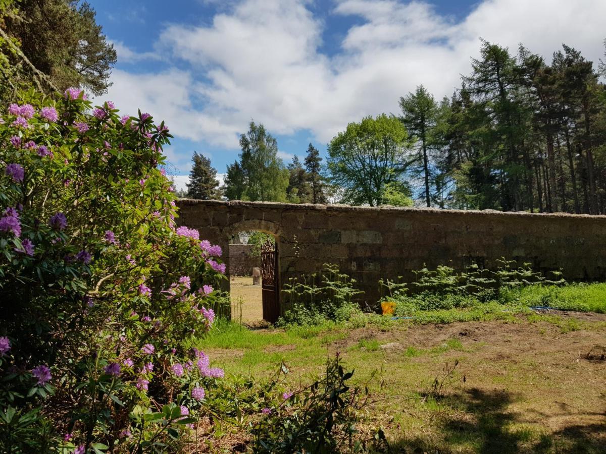 Cambus O' May Traditional Highland Hotel Ballater Zewnętrze zdjęcie