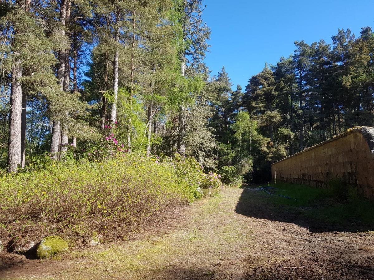 Cambus O' May Traditional Highland Hotel Ballater Zewnętrze zdjęcie