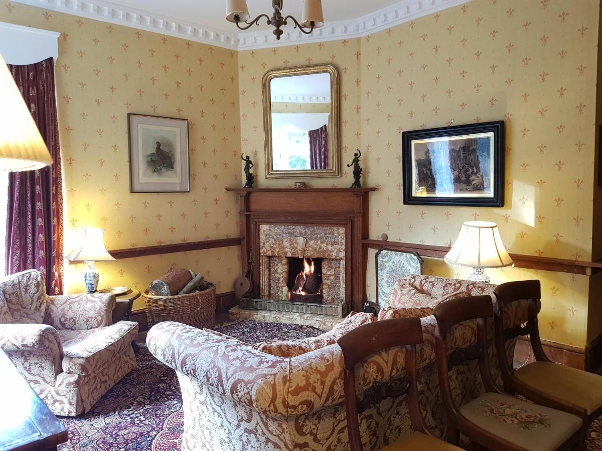 Cambus O' May Traditional Highland Hotel Ballater Zewnętrze zdjęcie