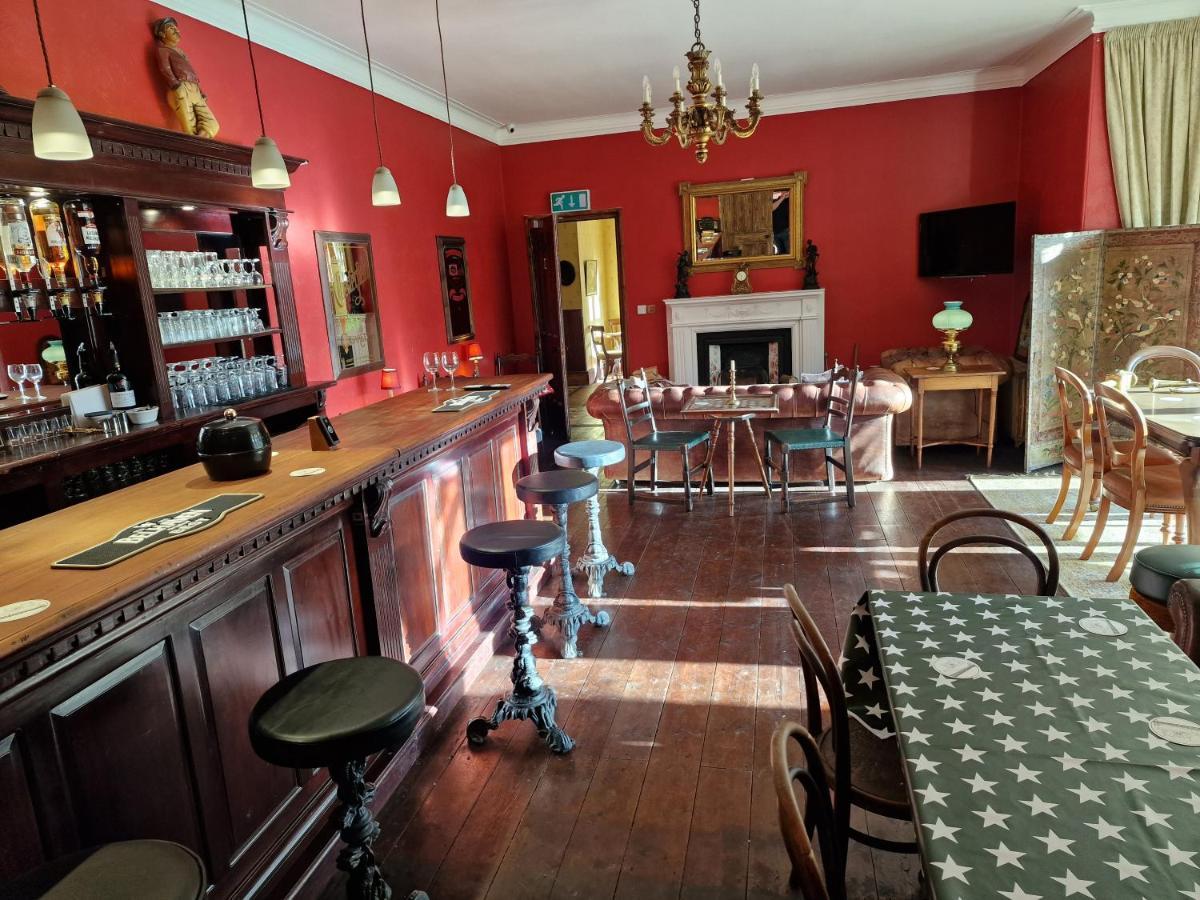 Cambus O' May Traditional Highland Hotel Ballater Zewnętrze zdjęcie