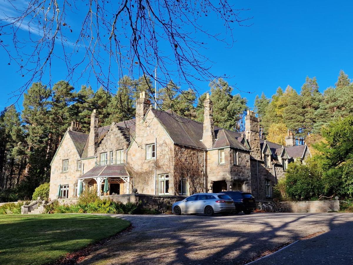 Cambus O' May Traditional Highland Hotel Ballater Zewnętrze zdjęcie