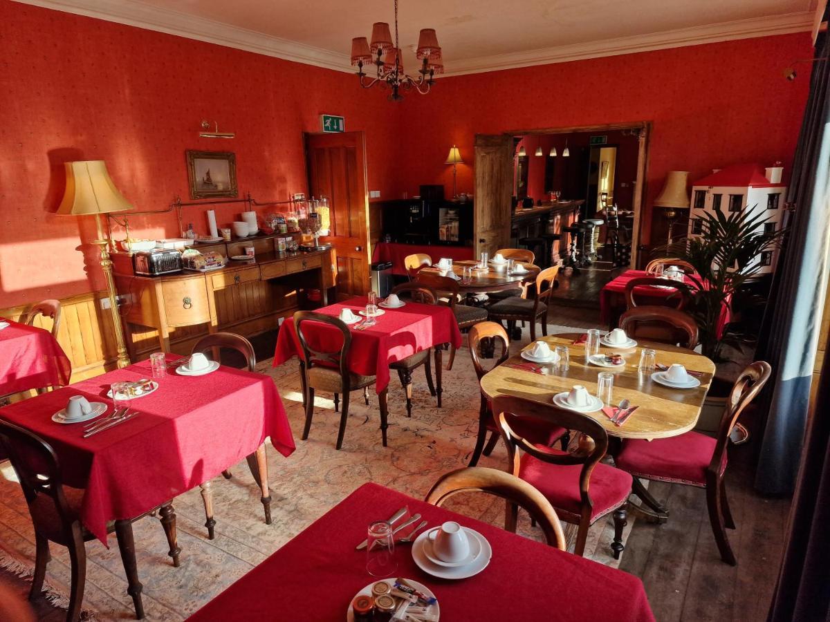 Cambus O' May Traditional Highland Hotel Ballater Zewnętrze zdjęcie