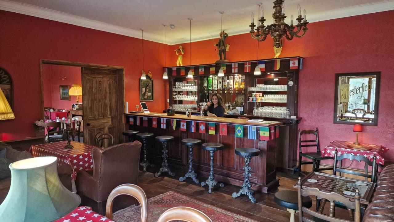 Cambus O' May Traditional Highland Hotel Ballater Zewnętrze zdjęcie