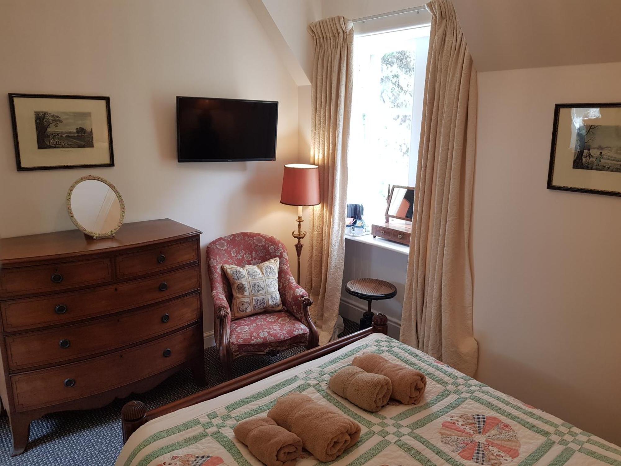 Cambus O' May Traditional Highland Hotel Ballater Pokój zdjęcie