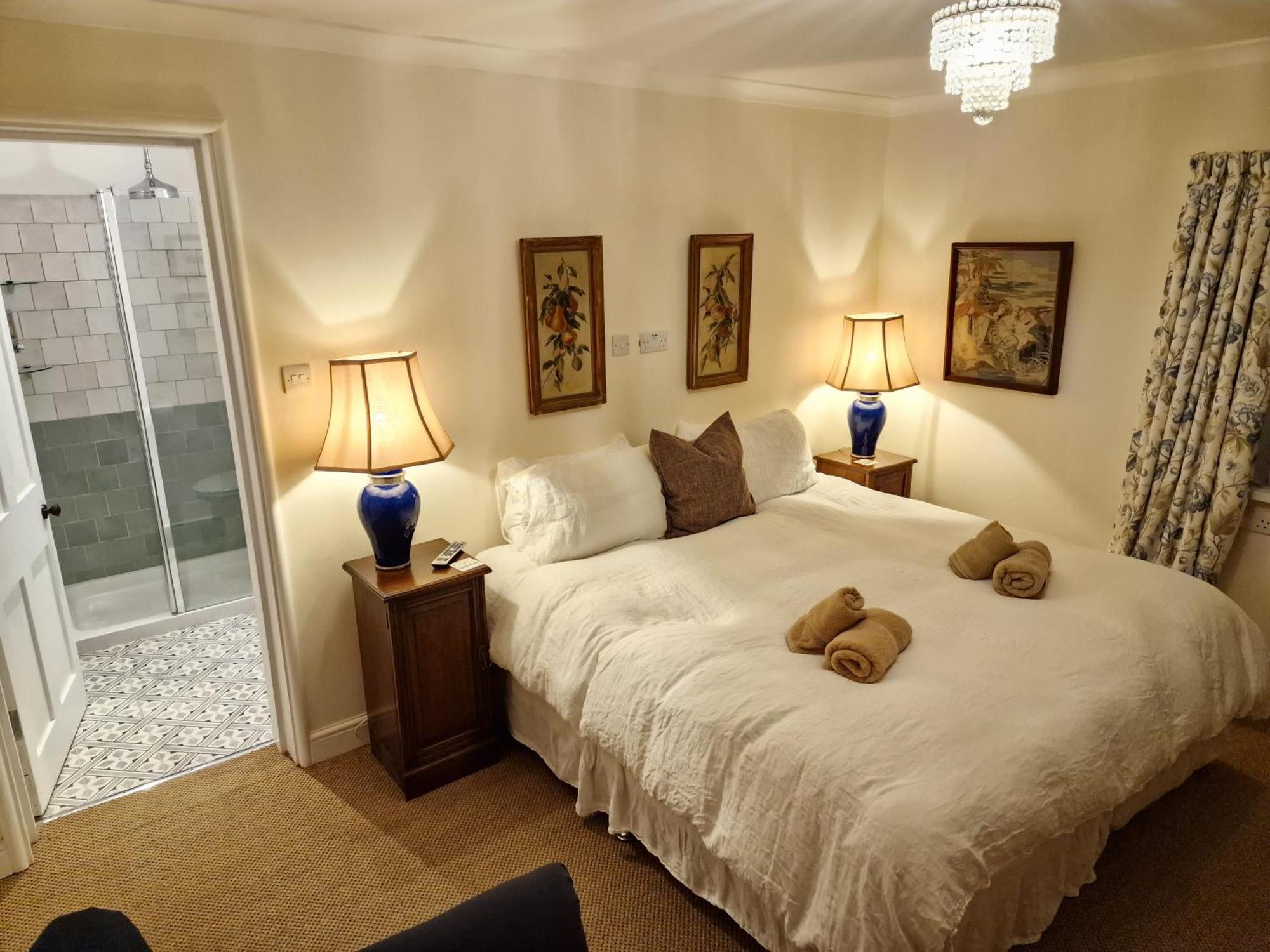 Cambus O' May Traditional Highland Hotel Ballater Pokój zdjęcie