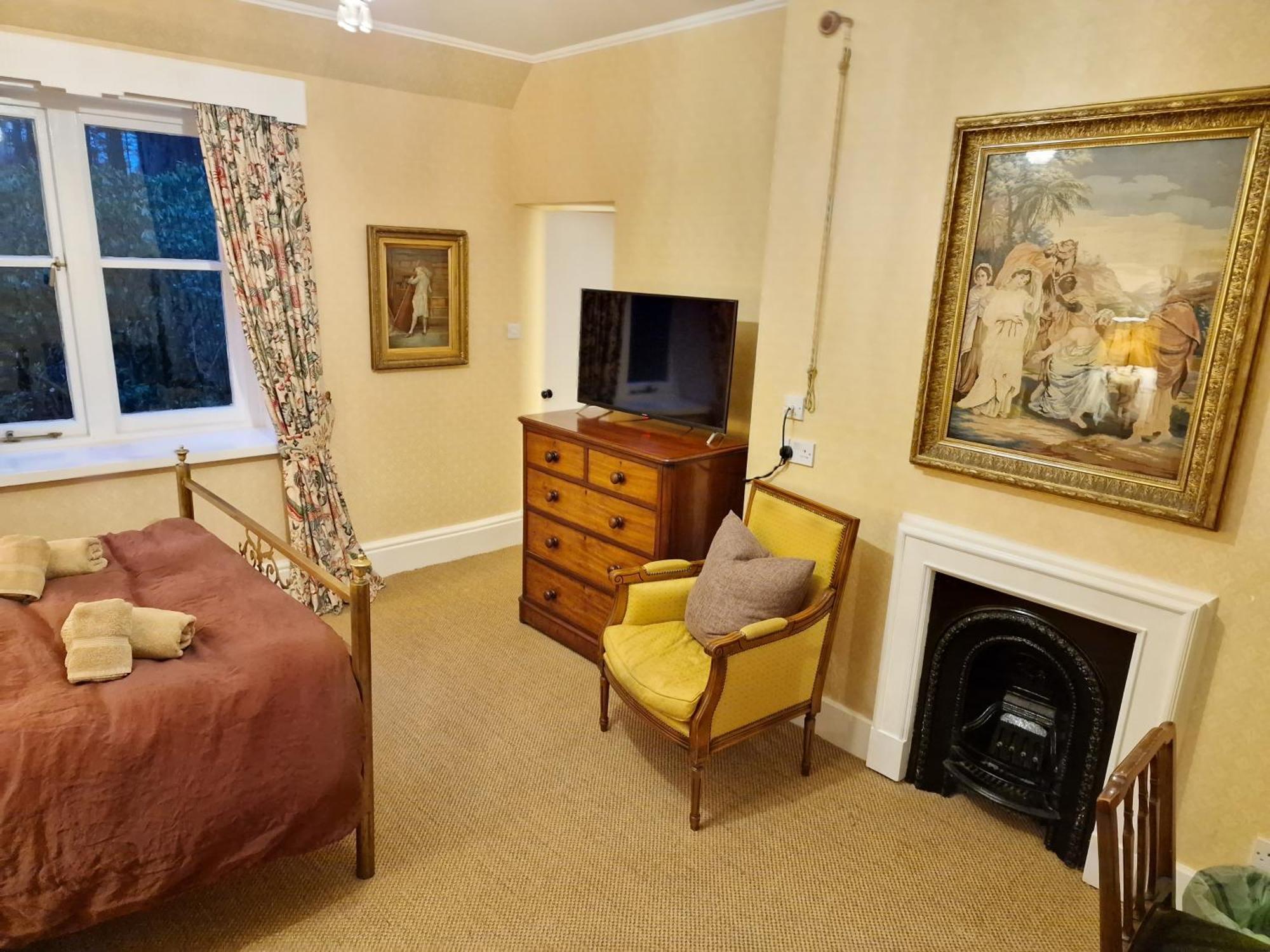 Cambus O' May Traditional Highland Hotel Ballater Pokój zdjęcie
