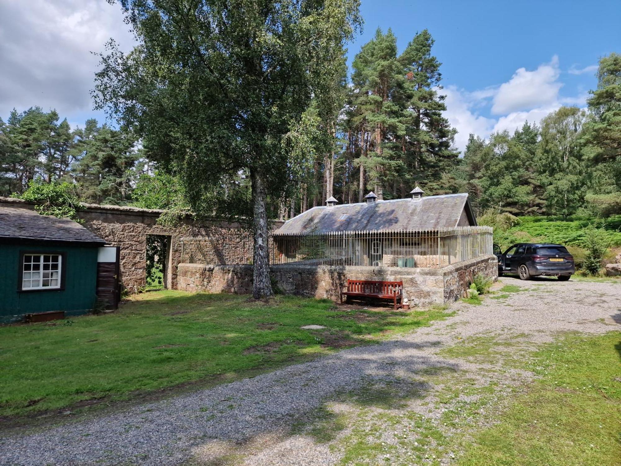 Cambus O' May Traditional Highland Hotel Ballater Zewnętrze zdjęcie