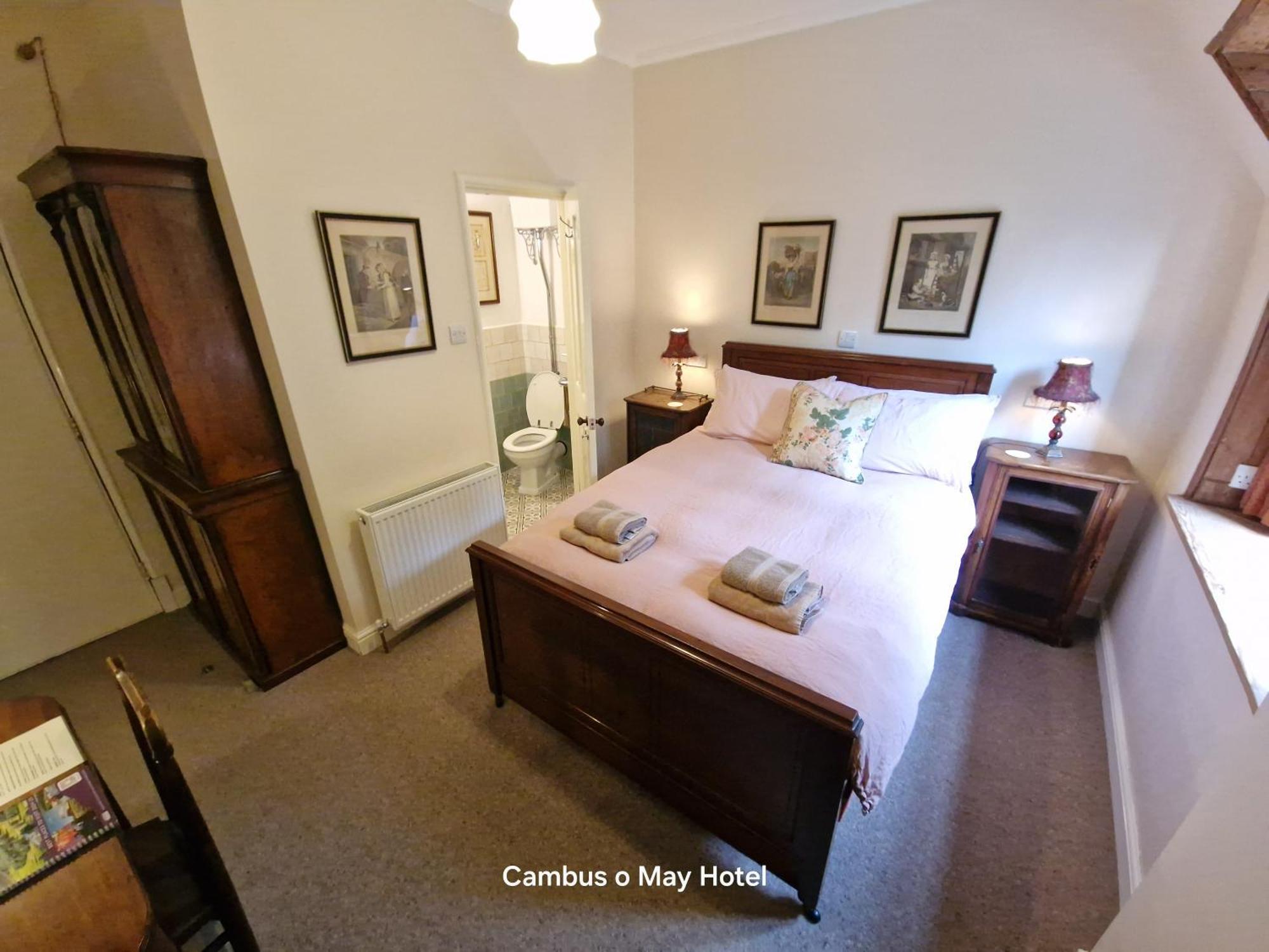 Cambus O' May Traditional Highland Hotel Ballater Zewnętrze zdjęcie