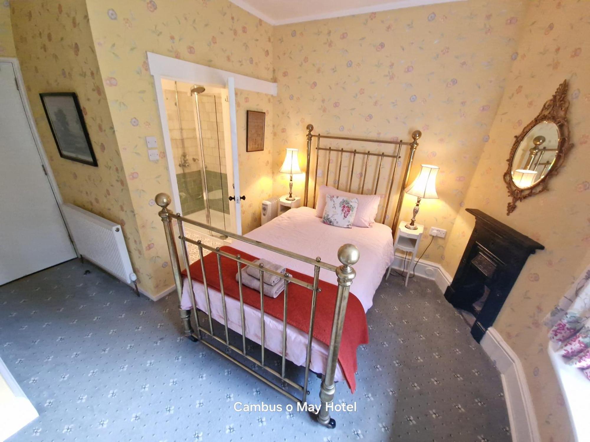 Cambus O' May Traditional Highland Hotel Ballater Zewnętrze zdjęcie