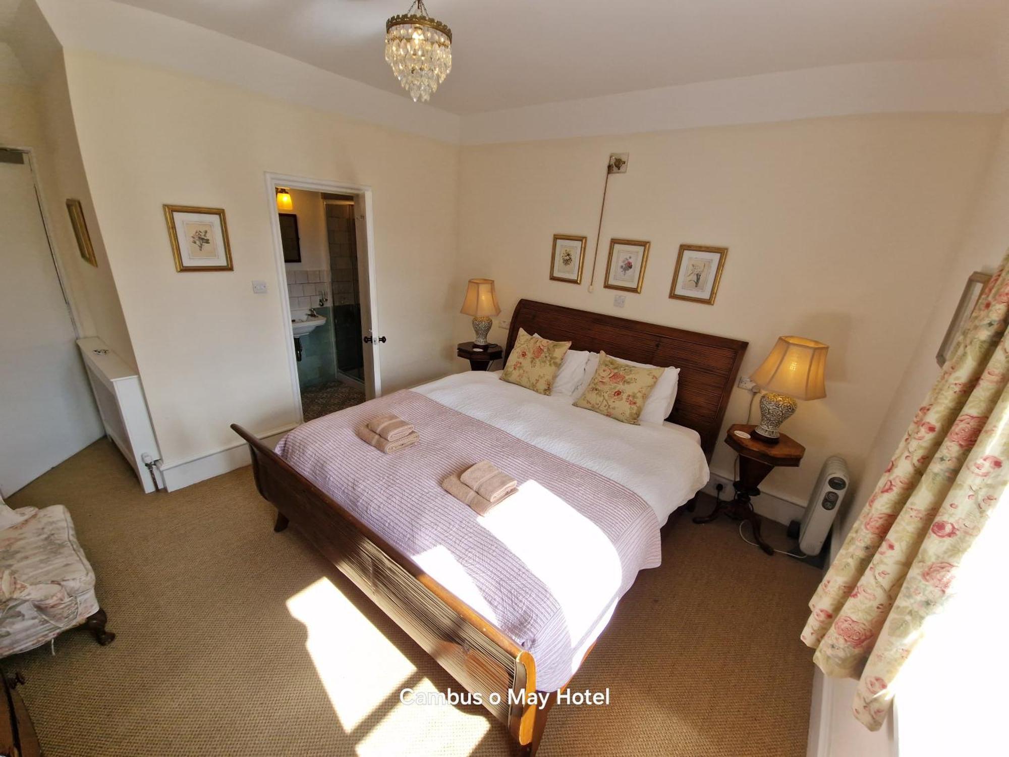 Cambus O' May Traditional Highland Hotel Ballater Zewnętrze zdjęcie