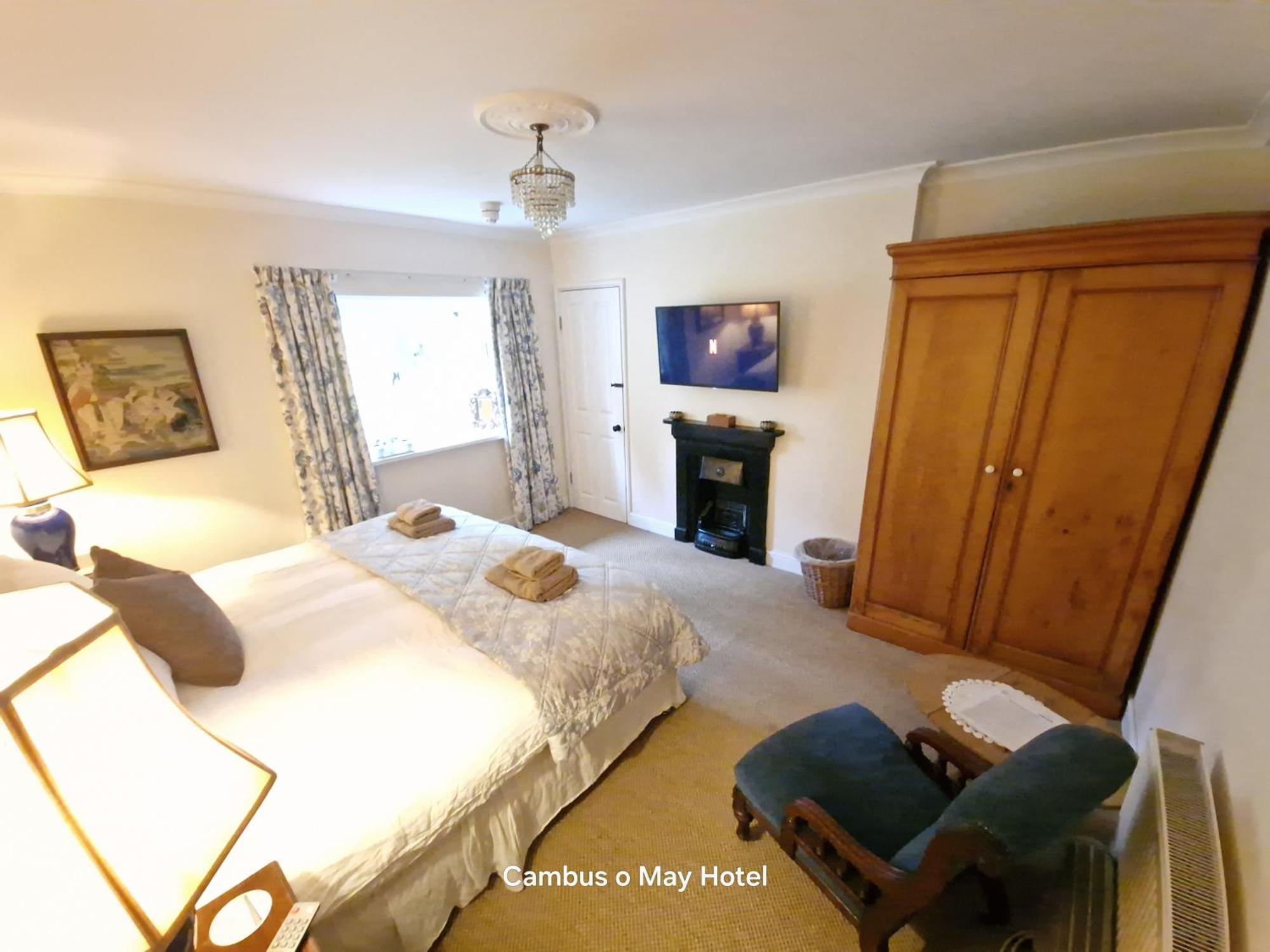 Cambus O' May Traditional Highland Hotel Ballater Zewnętrze zdjęcie