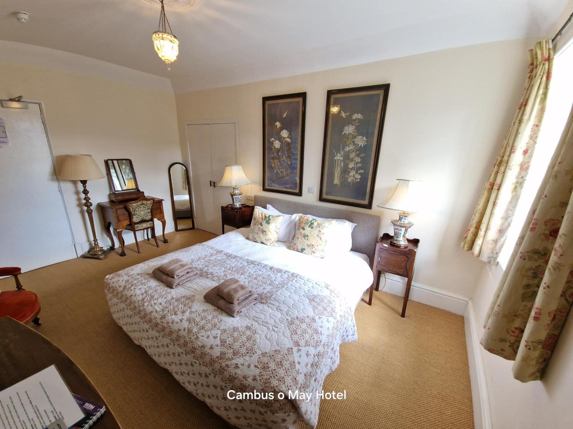 Cambus O' May Traditional Highland Hotel Ballater Zewnętrze zdjęcie