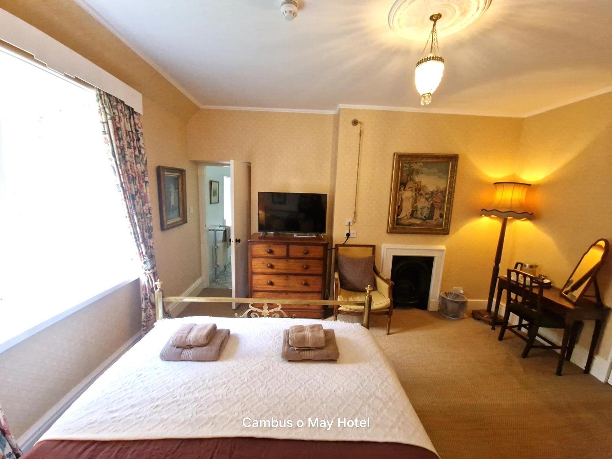Cambus O' May Traditional Highland Hotel Ballater Zewnętrze zdjęcie