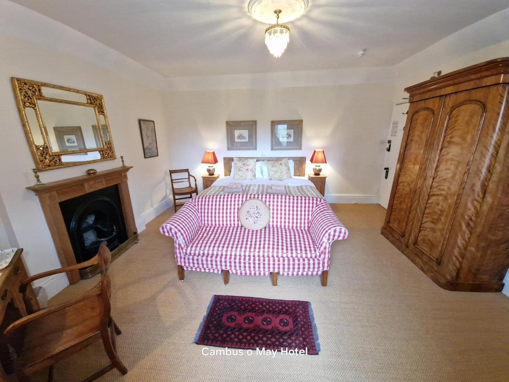 Cambus O' May Traditional Highland Hotel Ballater Zewnętrze zdjęcie