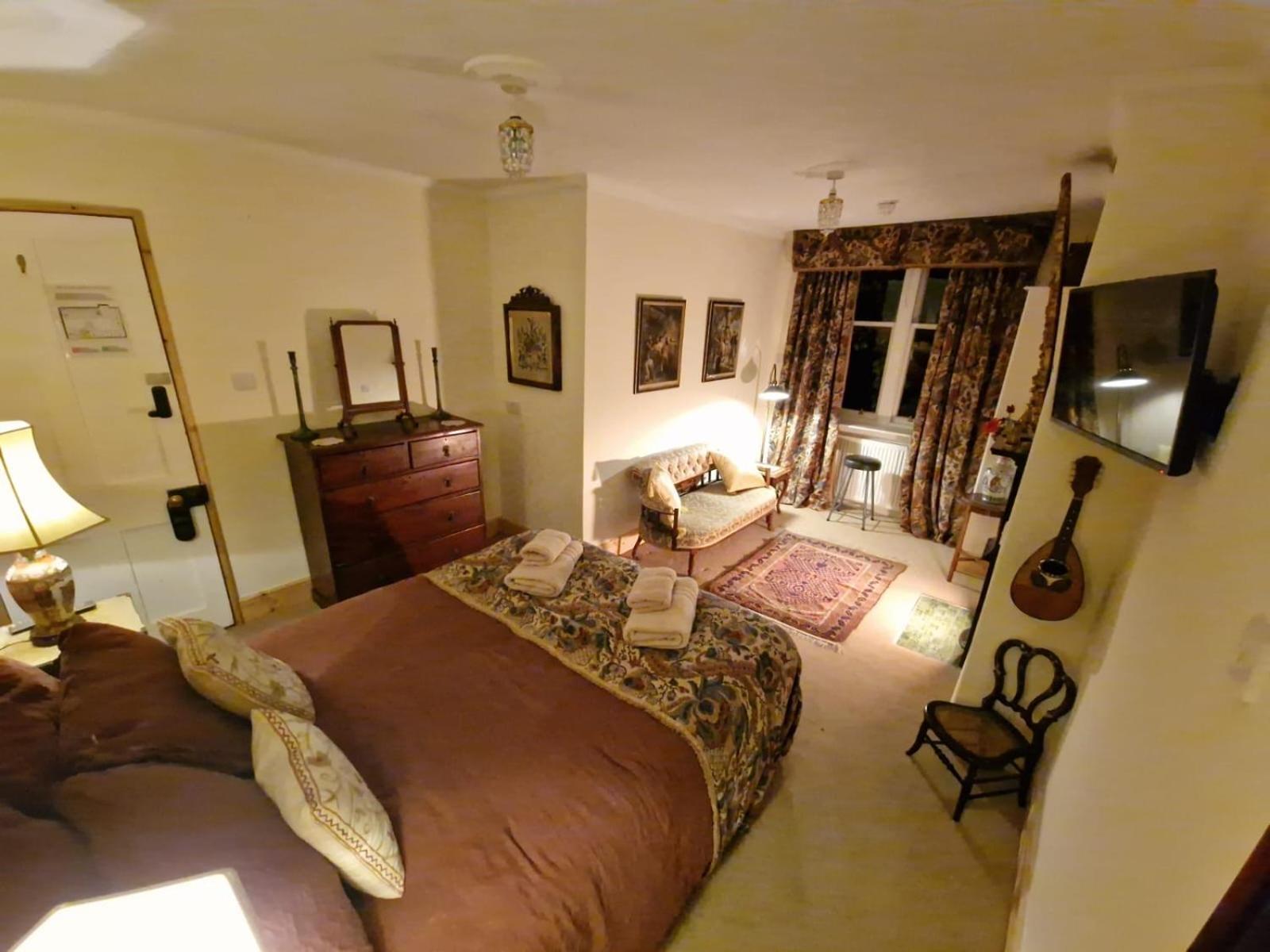 Cambus O' May Traditional Highland Hotel Ballater Zewnętrze zdjęcie