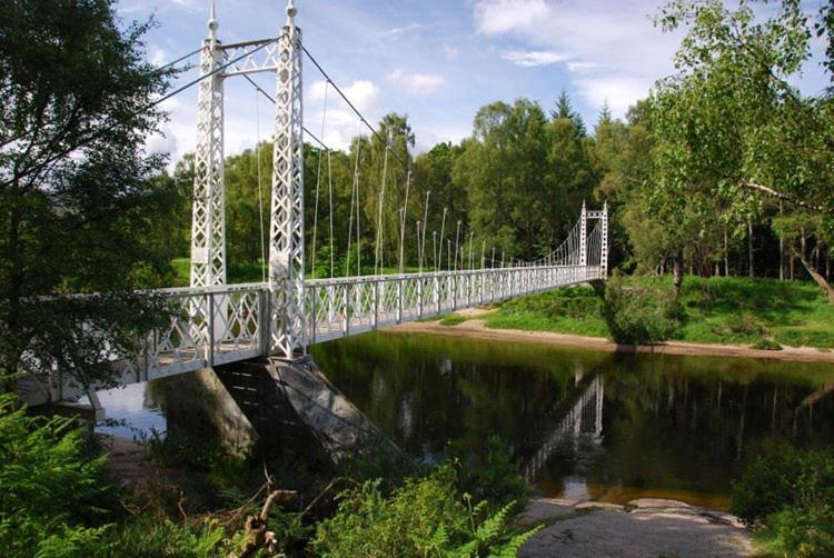 Cambus O' May Traditional Highland Hotel Ballater Zewnętrze zdjęcie