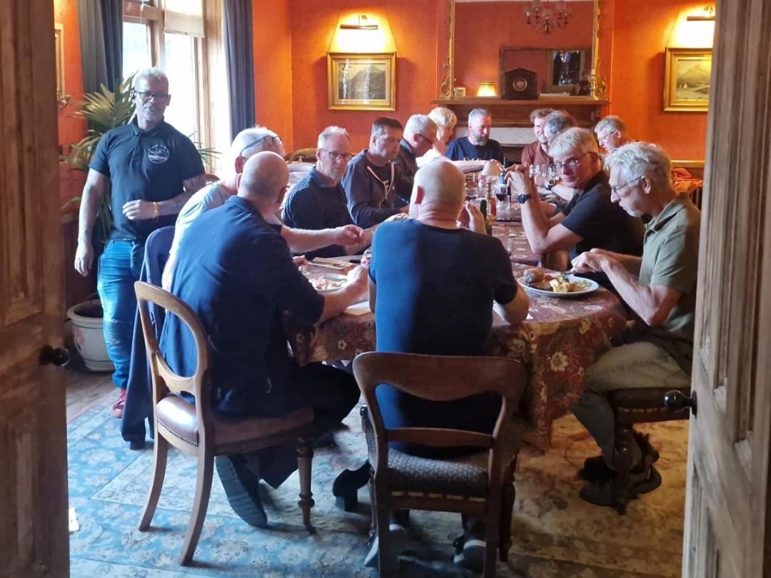 Cambus O' May Traditional Highland Hotel Ballater Zewnętrze zdjęcie