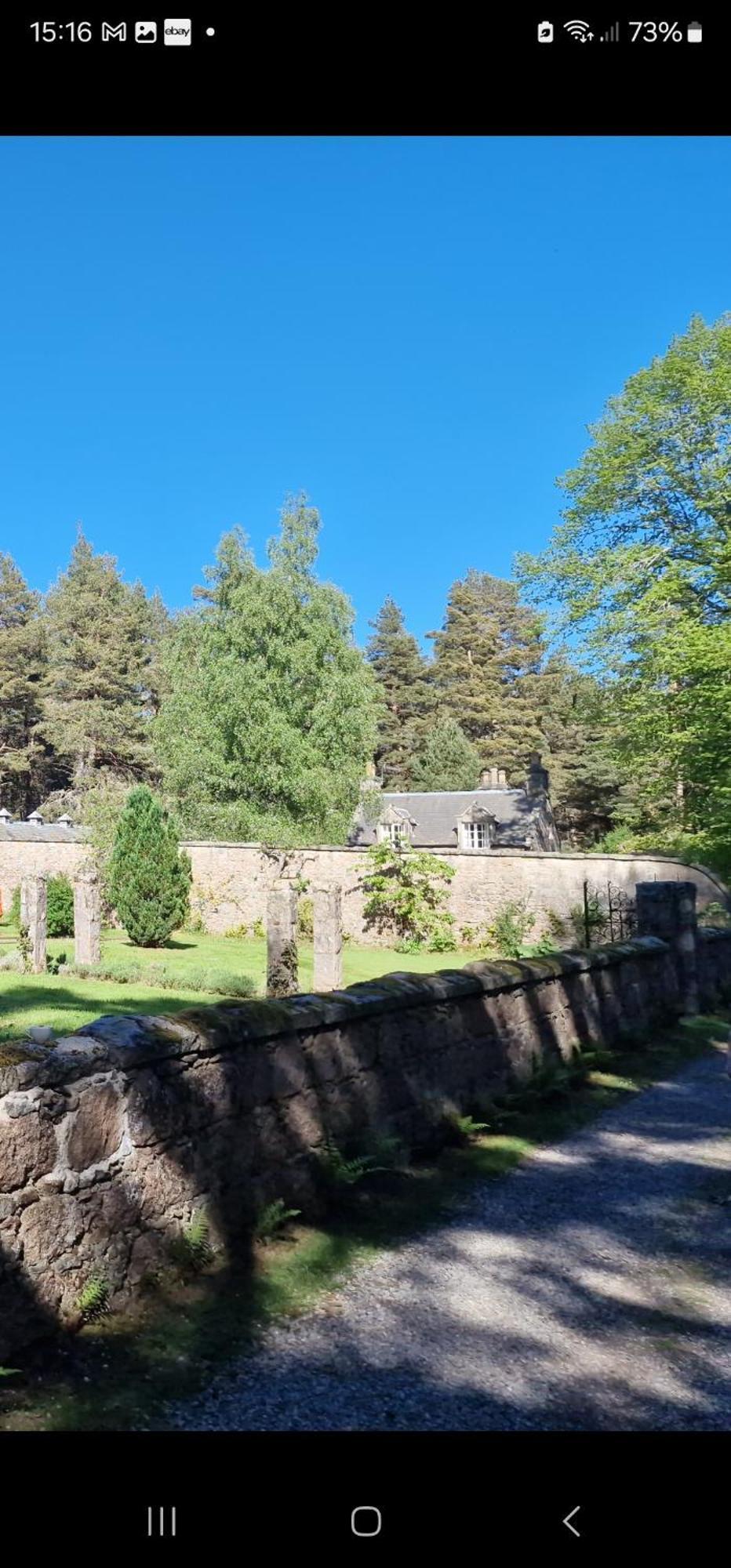 Cambus O' May Traditional Highland Hotel Ballater Pokój zdjęcie