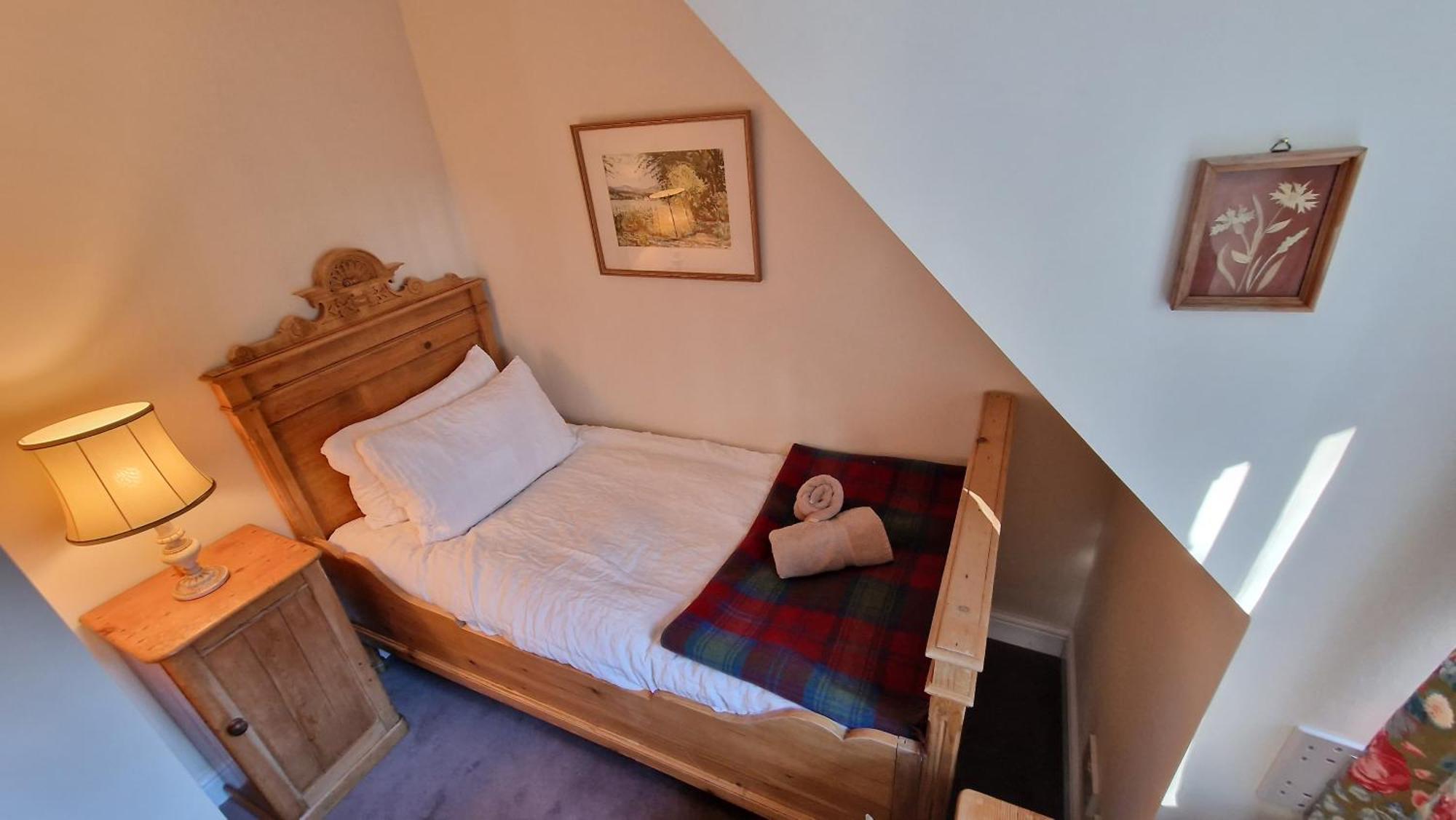 Cambus O' May Traditional Highland Hotel Ballater Pokój zdjęcie