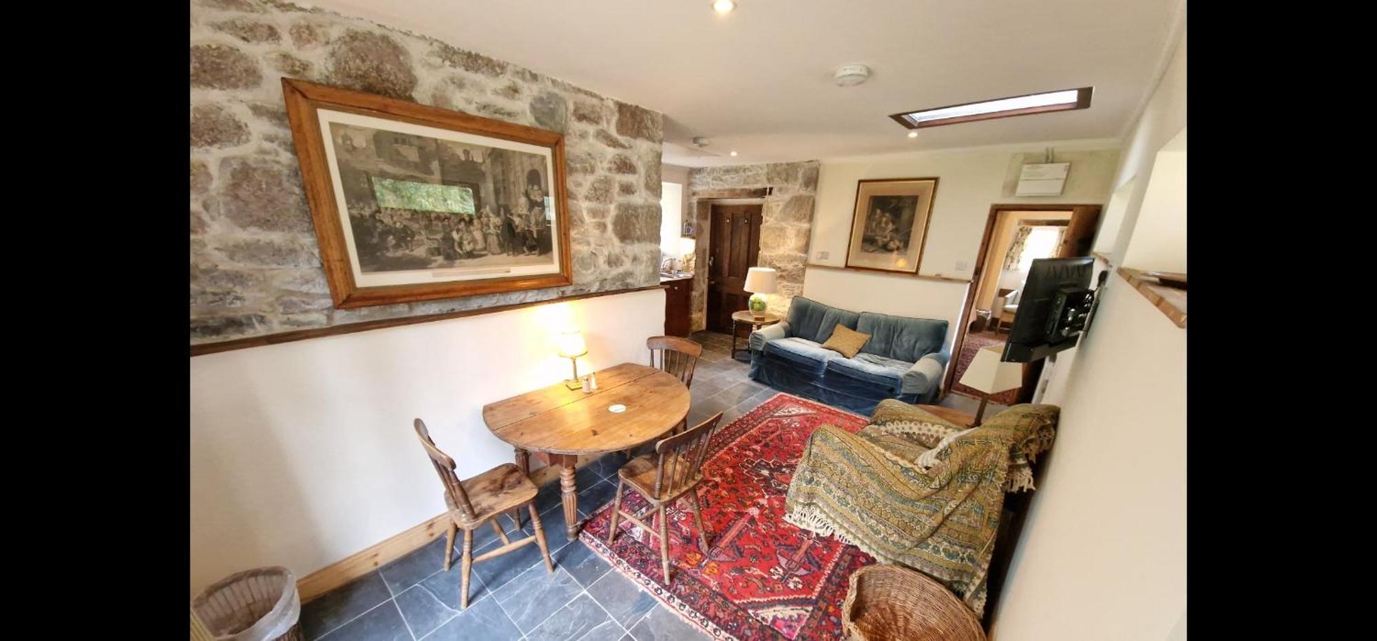 Cambus O' May Traditional Highland Hotel Ballater Pokój zdjęcie