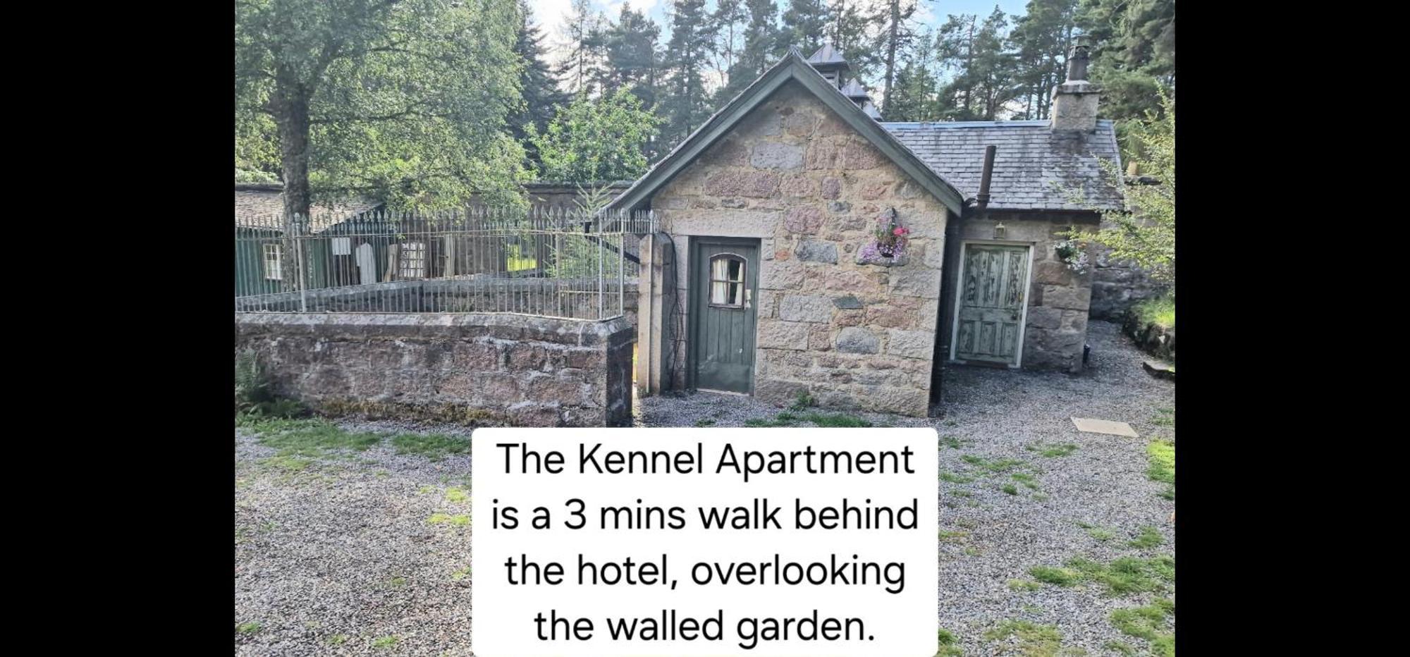 Cambus O' May Traditional Highland Hotel Ballater Pokój zdjęcie